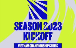 Lịch thi đấu VCS Season Kick-off: Giải đấu khởi động cho VCS Mùa Xuân 2023