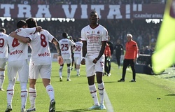 Rafael Leao “mở hàng” năm mới cho AC Milan 3 mùa liên tiếp