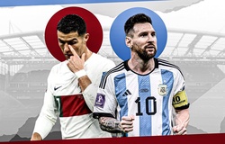 Messi có thể vượt qua kỷ lục nào của Ronaldo ở Champions League?