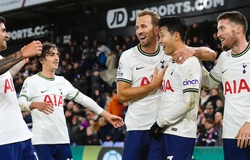 Kane và Son Heung-min qua mặt bộ đôi Salah và Mane về ghi bàn