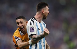 Messi nhận giải Cầu thủ xuất sắc nhất năm của IFFHS