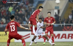 Việt Nam vs Indonesia: Vượt ải Gelora Bung Karno