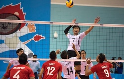 Bóng chuyền Singapore sẵn sàng cho màn tái xuất tại SEA Games 32