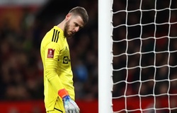 De Gea mắc sai lầm khó tin, bị CĐV MU chế giễu