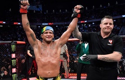 Gilbert Burns: "Thắng trận ở UFC 283 là chưa đủ với tôi"