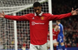 Rashford lại tỏa sáng, MU thắng trận thứ 7 liên tiếp
