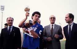 Lá thư xúc động của Sampdoria từ biệt Gianluca Vialli