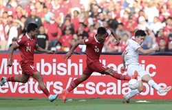 Kết quả Việt Nam 0-0 Indonesia: Tạm chiếm ưu thế