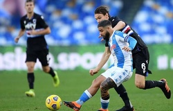Nhận định, soi kèo Sampdoria vs Napoli: Giải toả áp lực