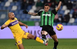 Tỷ lệ kèo trận Fiorentina vs Sassuolo, Serie A, 21h ngày 7/1