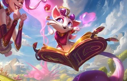 Đội hình Linh Vật DTCL mùa 8 mạnh nhất