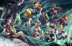 Code Genshin Impact 3.4 tháng 1/2023: Chi tiết cách nhận và nhập giftcode