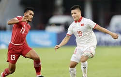 Đội hình ra sân Việt Nam vs Indonesia: Quang Hải đá chính, Phan Văn Đức dự bị