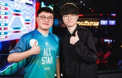 Faker và Uzi suýt chút nữa trở thành đồng đội ở mùa giải 2023