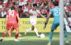 Việt Nam vs Indonesia bán kết AFF Cup 2022 đá mấy giờ, ngày nào?