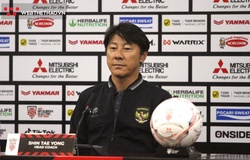HLV Shin Tae Yong: “Indonesia sẽ giải quyết Việt Nam trong 90 phút”