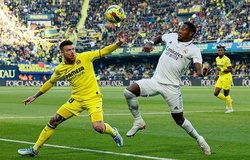 Real Madrid sử dụng đội hình chưa từng thấy trong 121 năm lịch sử