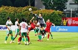 Dự đoán tỷ số Việt Nam vs Indonesia: Khách không có cửa