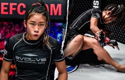 Tài năng MMA của ONE Championship Victoria Lee qua đời ở tuổi 18