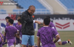 Việt Nam vs Indonesia: Đừng để là trận cuối của ông Park!