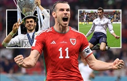 Gareth Bale bất ngờ từ giã bóng đá ở tuổi 33