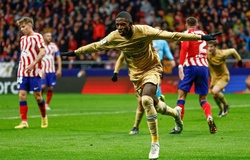 Atletico Madrid sút 20 lần vẫn thua Barca