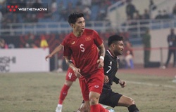 Đoàn Văn Hậu được vinh danh sau chiến thắng trước Indonesia