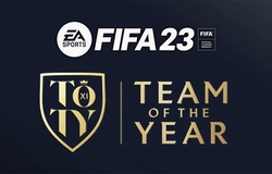 Danh sách 23 Team Of The Year của FO4 và FIFA 23: Cristiano Ronaldo vắng bóng