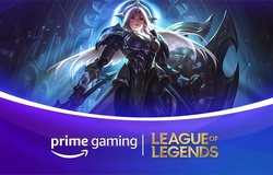 Cách liên kết tài khoản Liên Minh Huyền Thoại với Amazon Prime Gaming