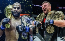 ONE Championship tổ chức thống nhất đai hạng nặng giữa Arjan Bhullar và Anatoly Malykhin