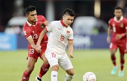 Quang Hải chạm trán con trai Tổng thống Liberia sau AFF Cup 2022