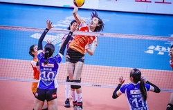 Thiên Tân lên ngôi vô địch bóng chuyền nữ Trung Quốc với những kỷ lục khó tin