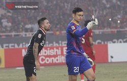 Đặng Văn Lâm đào sâu kỷ lục giữ sạch lưới ở AFF Cup