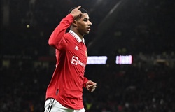 MU thắng đậm, Rashford vượt Haaland về ghi bàn sau World Cup