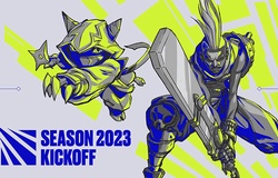 Trực tiếp LOL Season KIckoff 2023: VCS, LCK, LPL