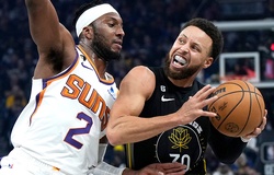 Stephen Curry "gánh đội" bất thành, Warriors nhận thất bại từ đội hình phụ của Phoenix Suns