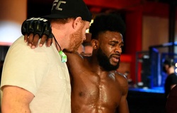 UFC: Aljamain Sterling rách cơ tay, phải hoãn trận đấu Henry Cejudo