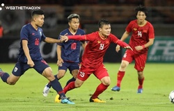 Việt Nam vs Thái Lan chung kết lượt đi AFF Cup 2022 đá mấy giờ, ngày nào?