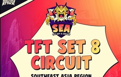 TFT APAC Circuit mùa 8: Giải đấu chính quy DTCL đầu tiên dành cho game thủ Việt Nam