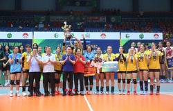Đội bóng nào sẽ thay thế Thái Bình tham dự giải bóng chuyền vô địch các CLB châu Á 2023?