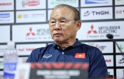 HLV Park Hang Seo: "Không cần bi quan, Việt Nam chỉ cần thắng 1-0 để vô địch"