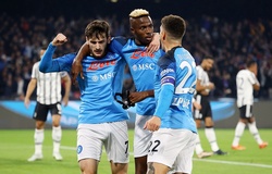 Napoli hạ nhục Juventus bằng chiến thắng đậm nhất sau hơn 30 năm
