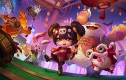 Thần Tài Gõ Cửa TFT: Sự kiện Tết Nguyên Đán 2023 của Đấu Trường Chân Lý