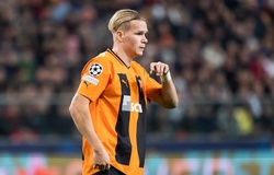 Chelsea qua mặt Arsenal giành Mudryk với mức phí khổng lồ