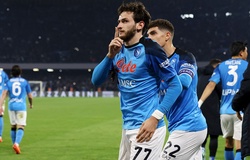 Napoli là vua đối đầu trực tiếp tại Serie A