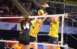 Bóng chuyền nữ SEA Games 32 thoát khỏi nỗi ám ảnh thiếu đội