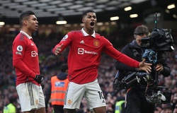 Rashford gây choáng về số bàn thắng quyết định cho MU