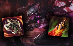 Nhóm trang bị Đấu Sĩ LOL và giảm hồi máu nhận chỉnh sửa mạnh ở LMHT 13.2