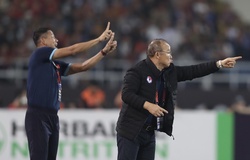 HLV Park Hang Seo vẫn chưa biết thắng Thái Lan