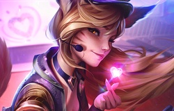 Cập nhật Ahri ASU LMHT 12.2: Thay đổi hàng loạt về hình ảnh